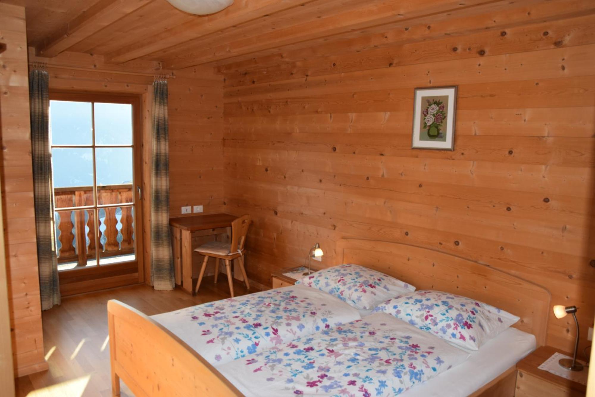 Ortlerhof Im Ultental - Urlaub Auf Dem Bauernhof Extérieur photo