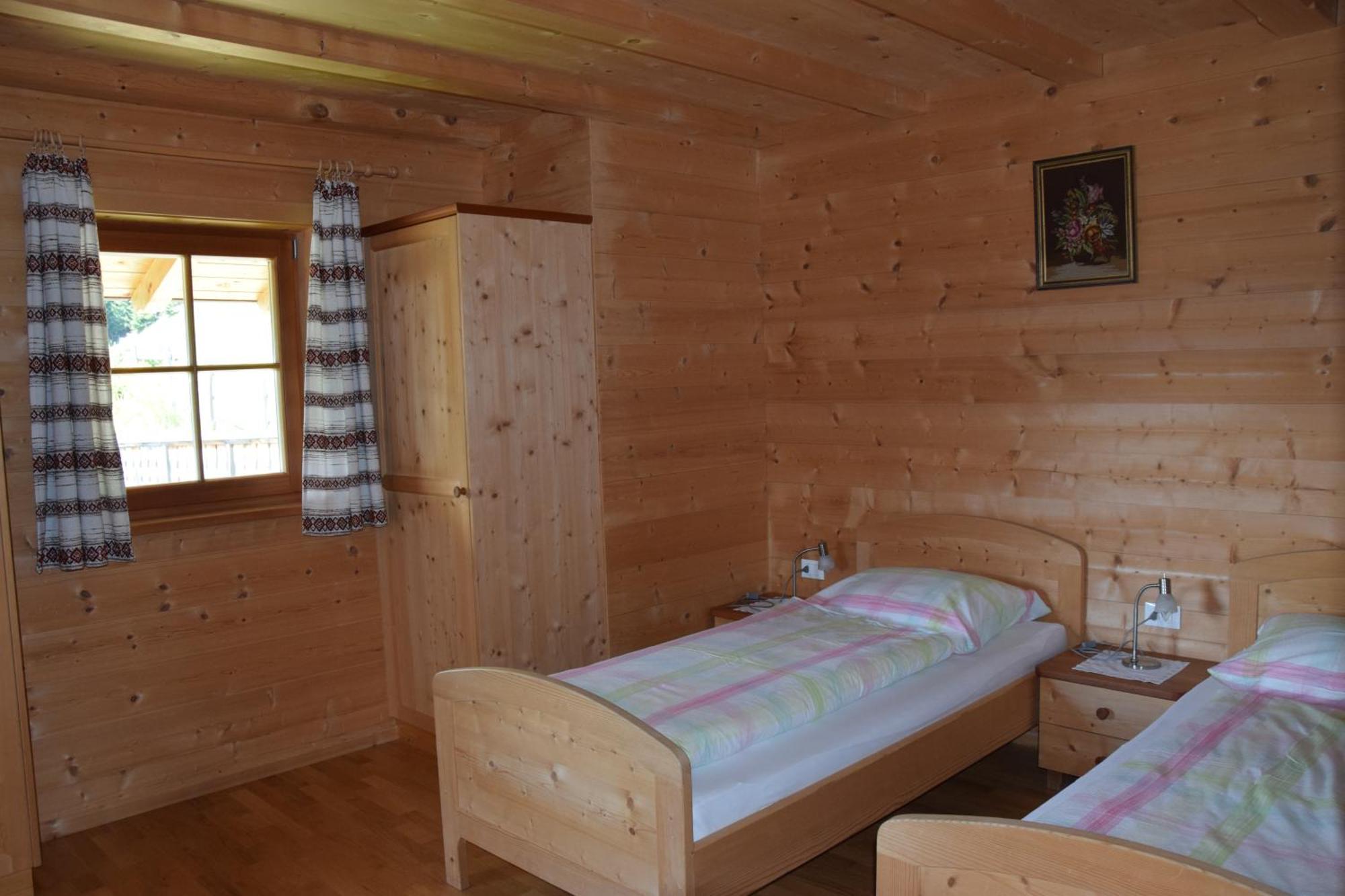 Ortlerhof Im Ultental - Urlaub Auf Dem Bauernhof Extérieur photo