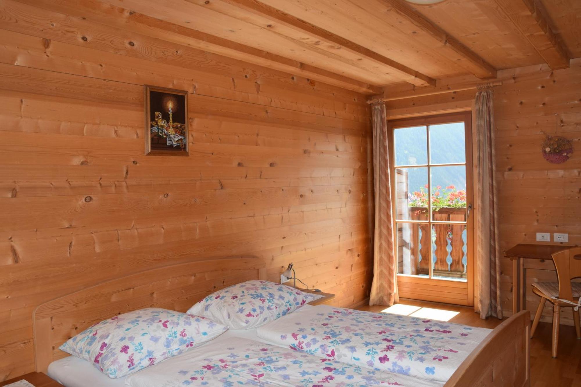 Ortlerhof Im Ultental - Urlaub Auf Dem Bauernhof Extérieur photo