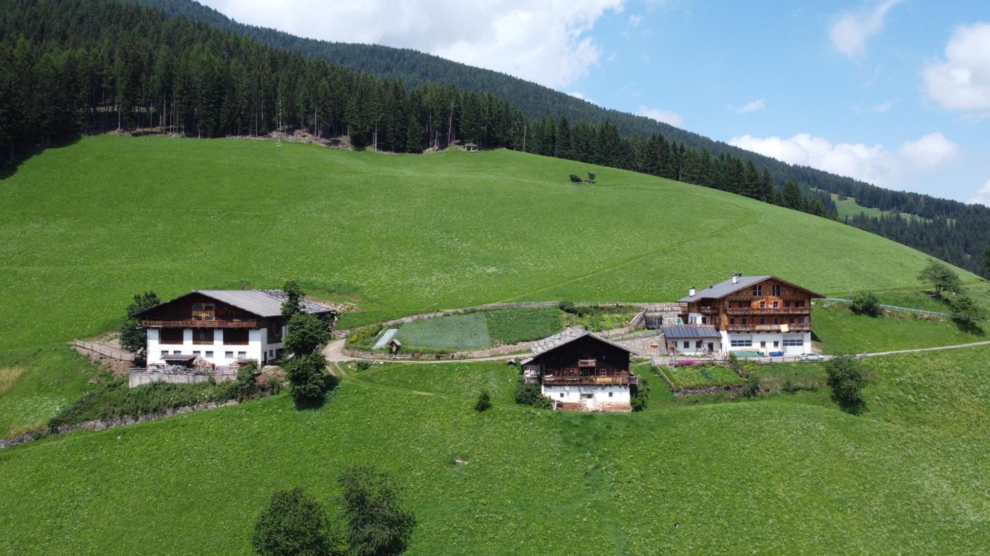 Ortlerhof Im Ultental - Urlaub Auf Dem Bauernhof Extérieur photo